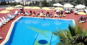 فندق مارينا كوش أداسي